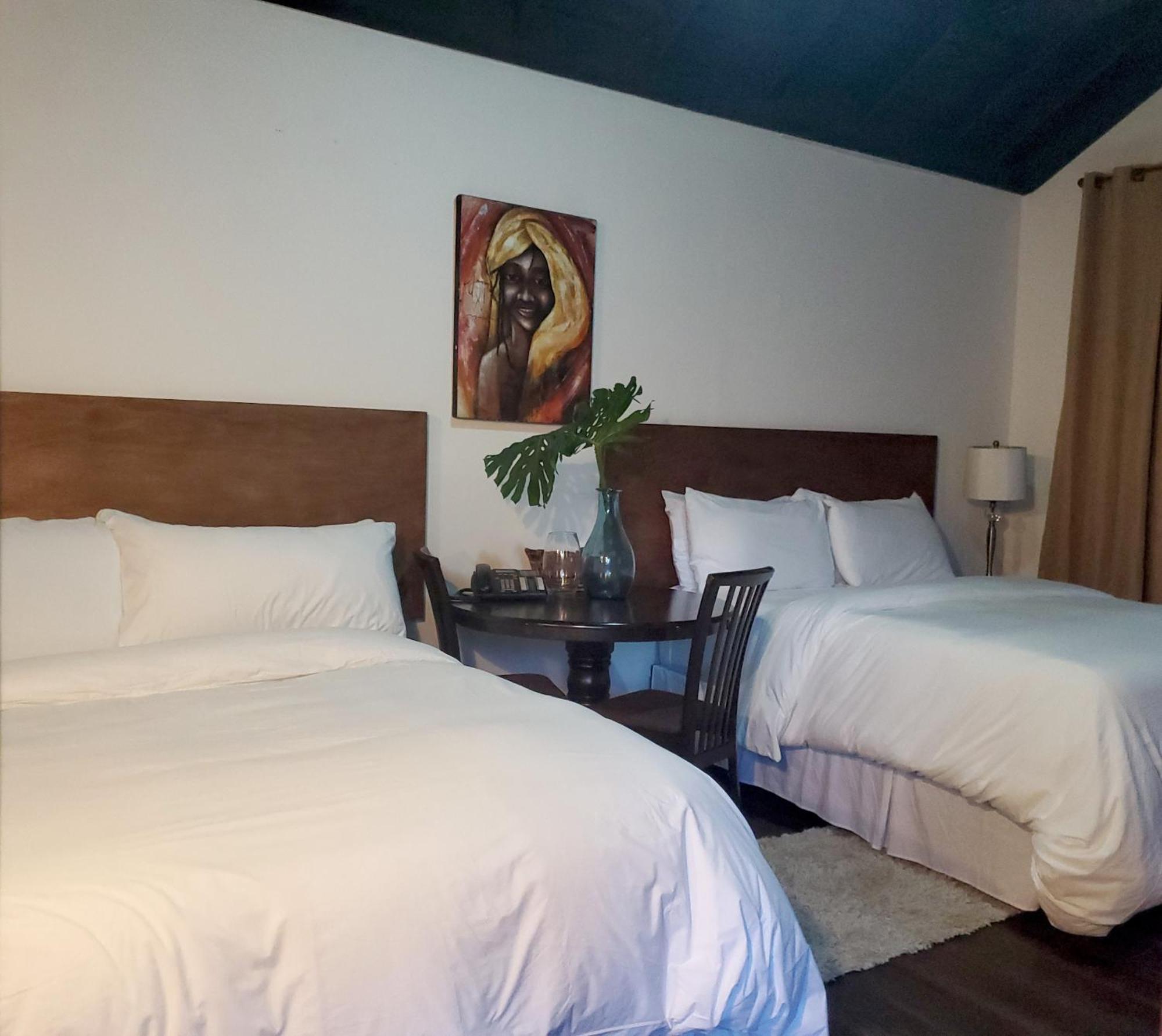 Serendipity Holistic Resort Spa Кингстон Экстерьер фото