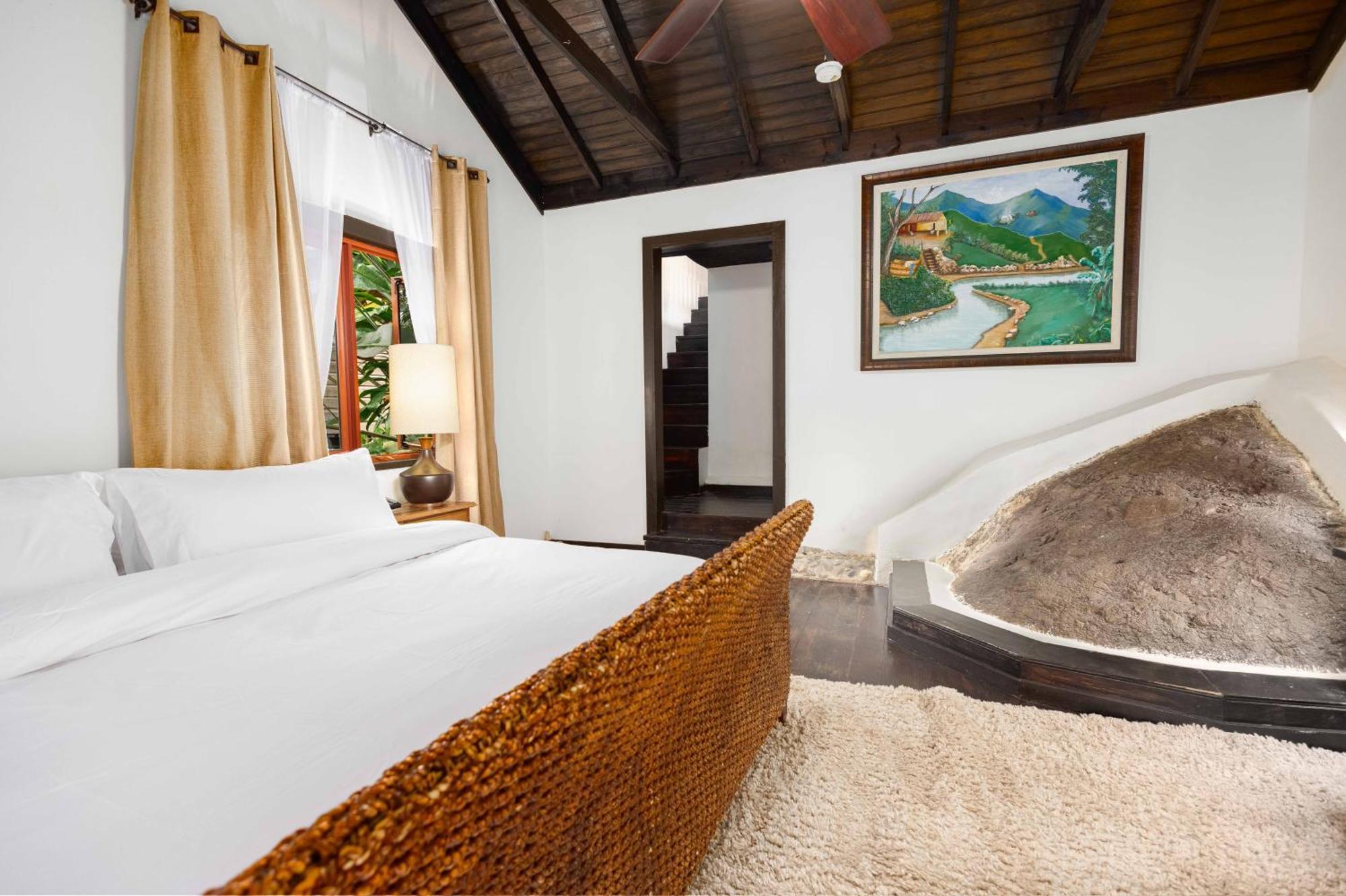 Serendipity Holistic Resort Spa Кингстон Экстерьер фото